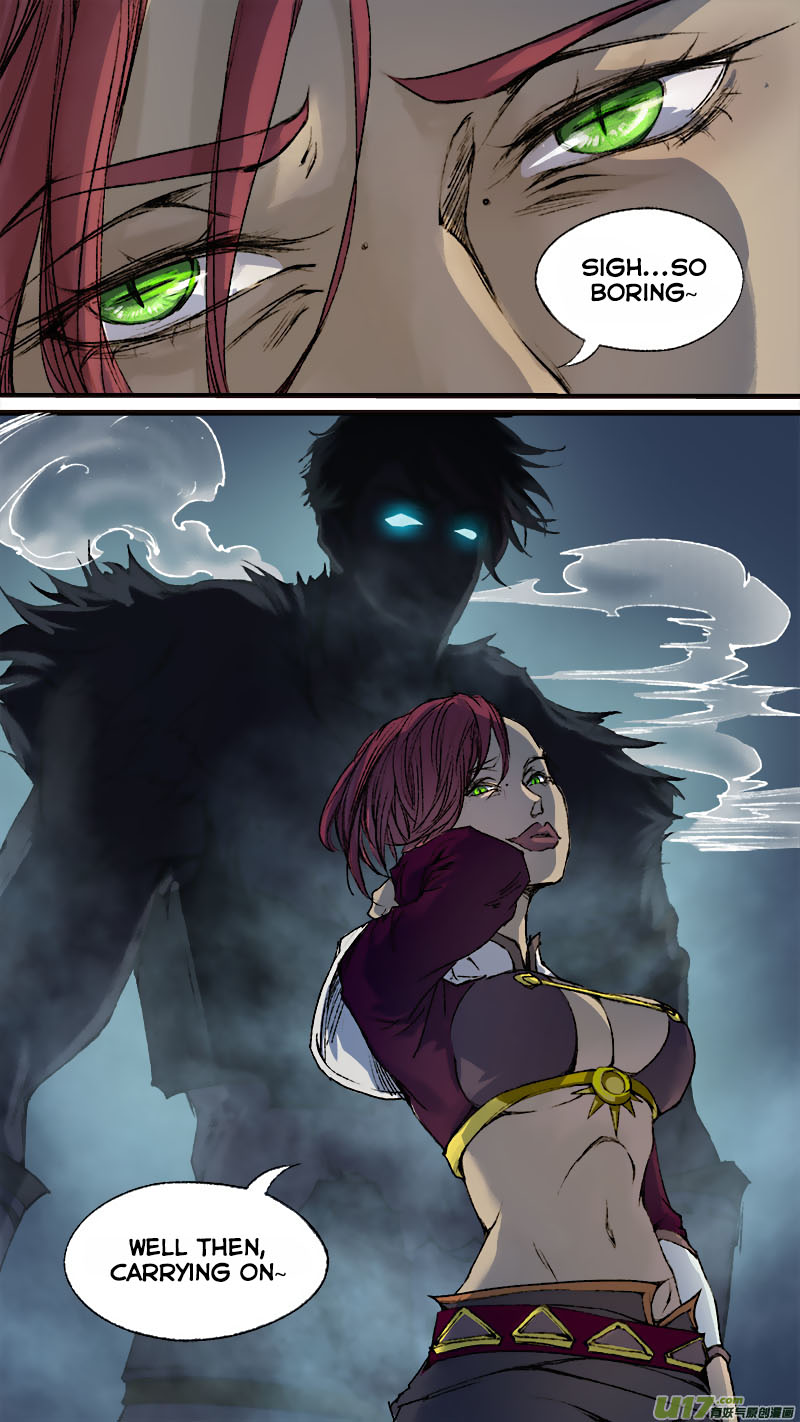 Chang An Demon Song Chapter 66 page 17 - Chapter 66