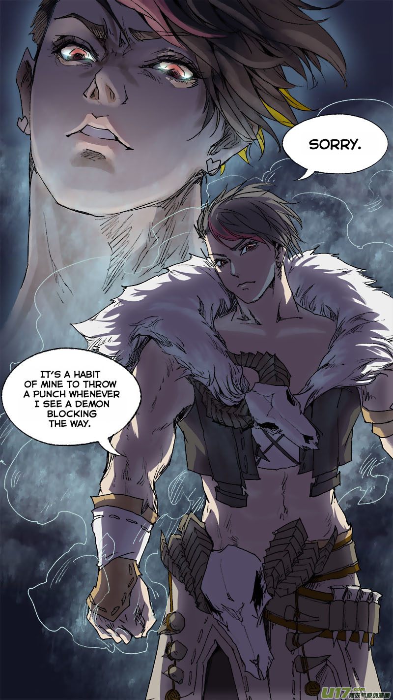Chang An Demon Song Chapter 66 page 20 - Chapter 66