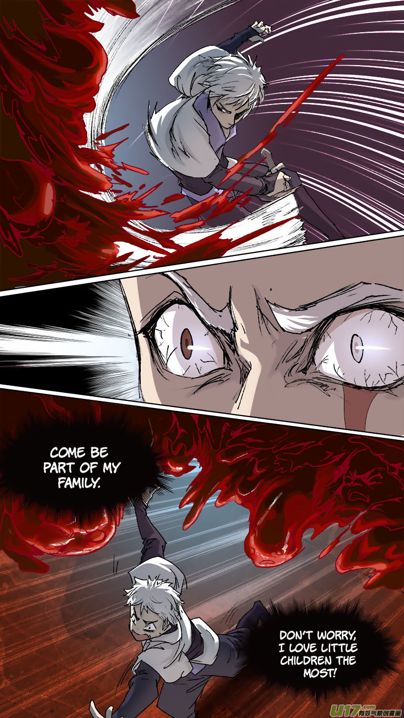 Chang An Demon Song Chapter 66 page 6 - Chapter 66