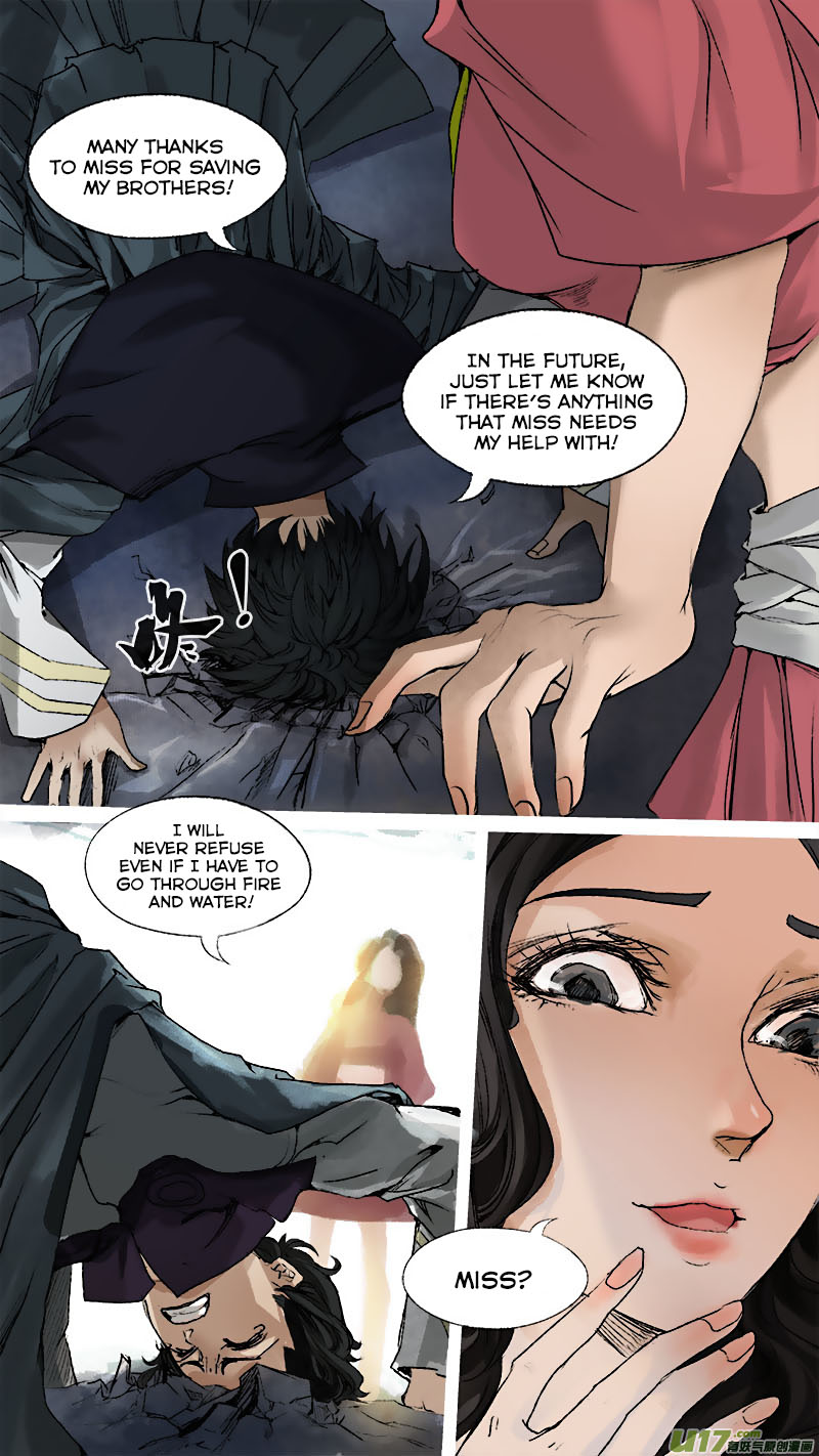Chang An Demon Song Chapter 67 page 13 - Chapter 67
