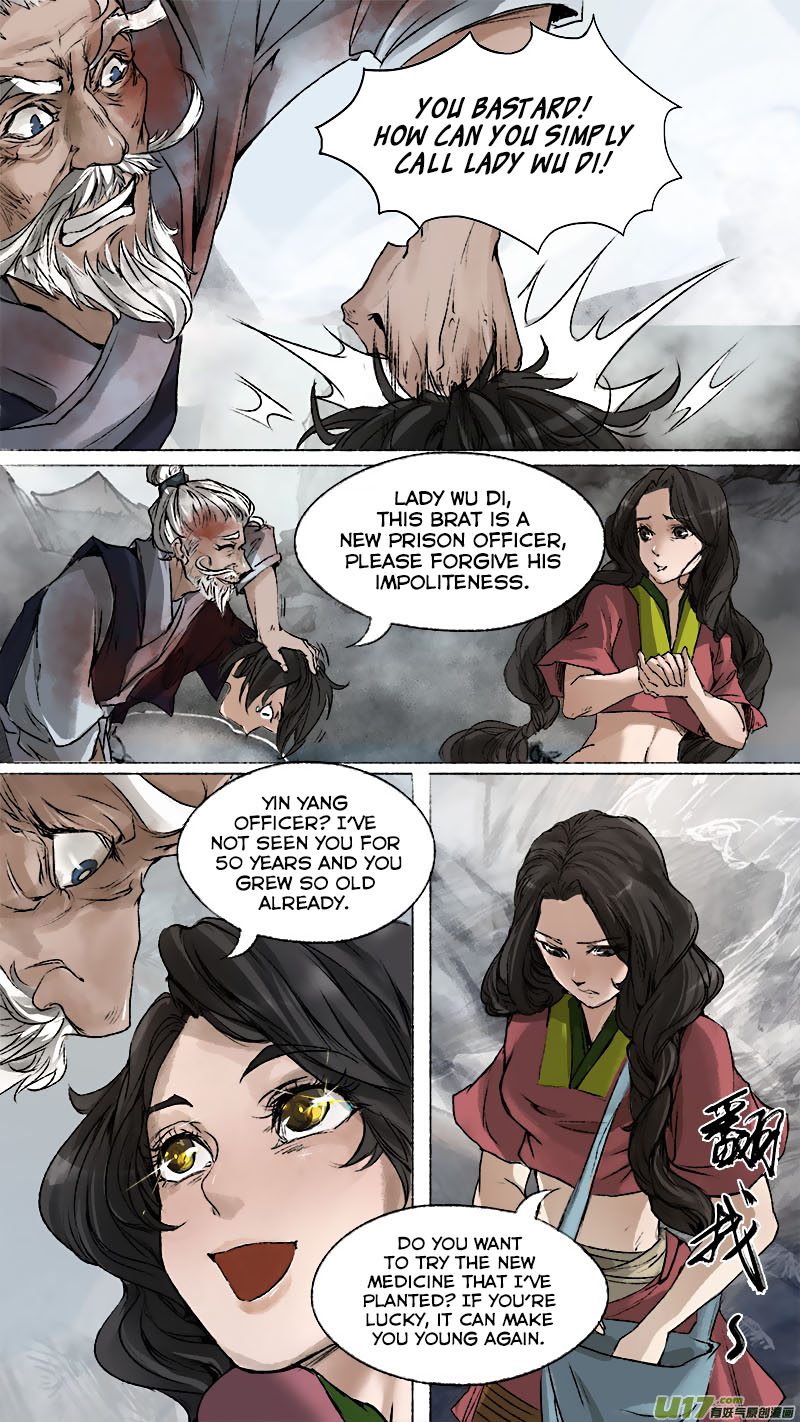 Chang An Demon Song Chapter 67 page 14 - Chapter 67