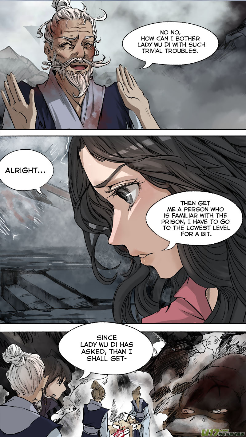 Chang An Demon Song Chapter 67 page 15 - Chapter 67