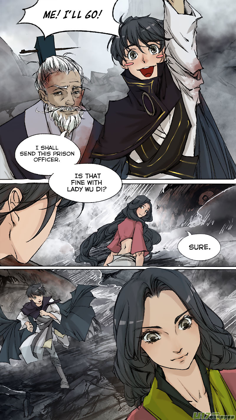 Chang An Demon Song Chapter 67 page 16 - Chapter 67