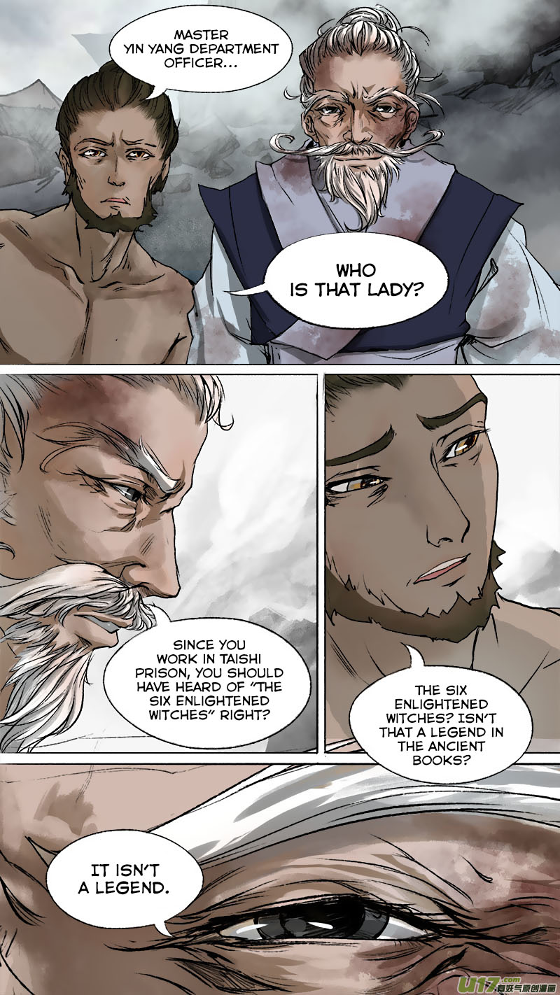 Chang An Demon Song Chapter 67 page 17 - Chapter 67