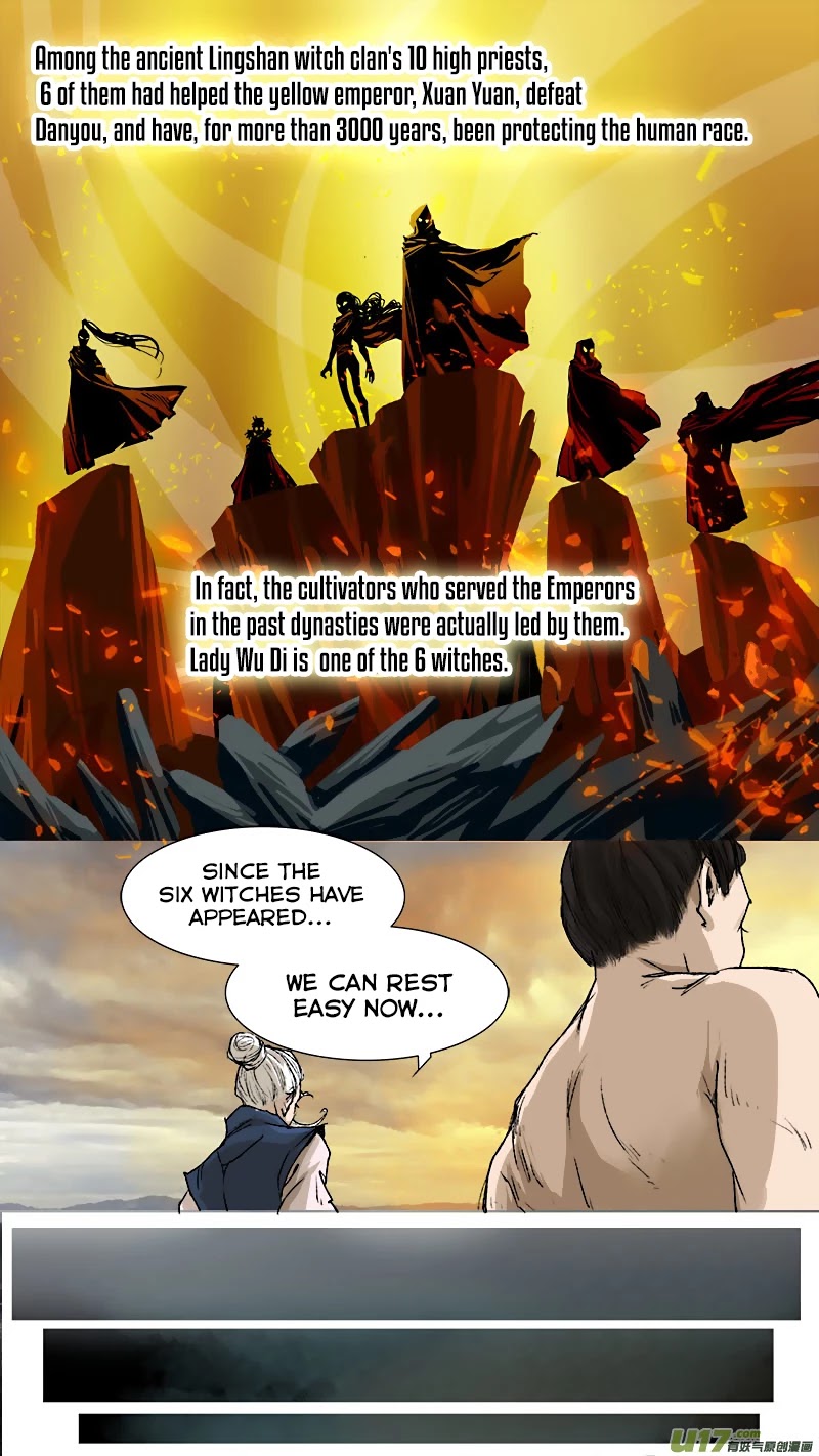 Chang An Demon Song Chapter 67 page 18 - Chapter 67