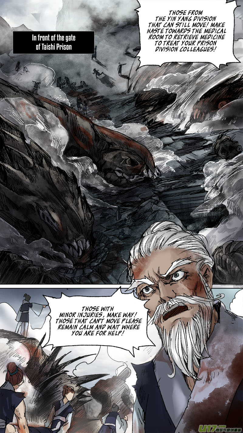 Chang An Demon Song Chapter 67 page 2 - Chapter 67