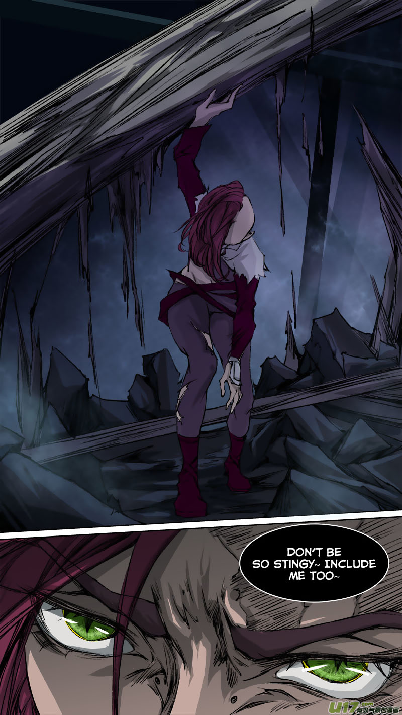 Chang An Demon Song Chapter 67 page 21 - Chapter 67