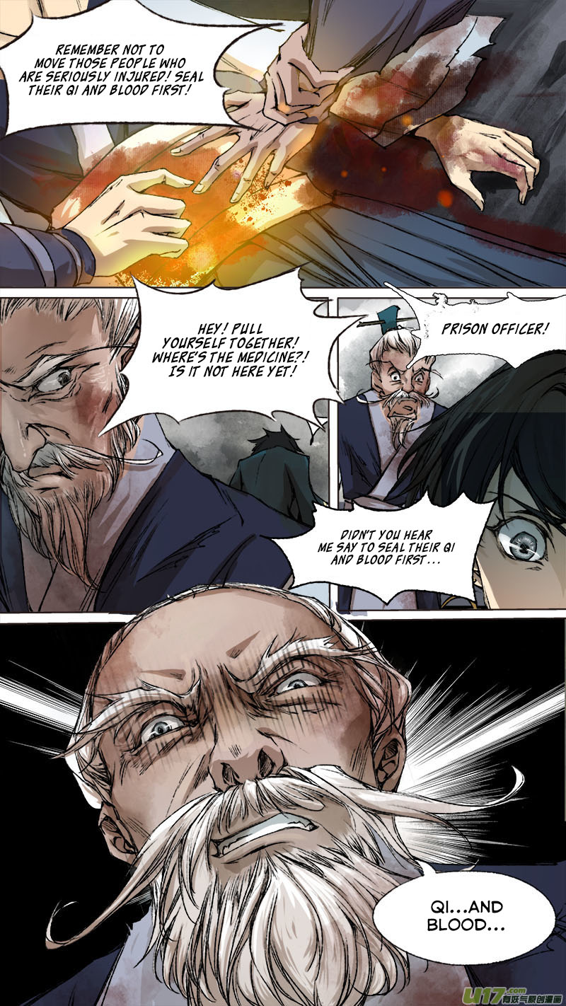 Chang An Demon Song Chapter 67 page 3 - Chapter 67