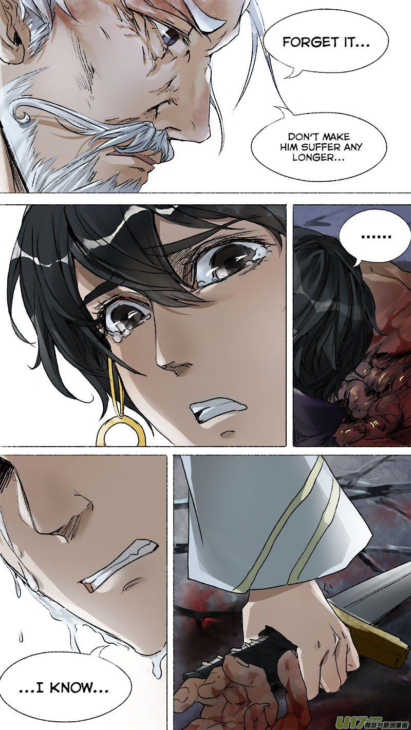 Chang An Demon Song Chapter 67 page 6 - Chapter 67