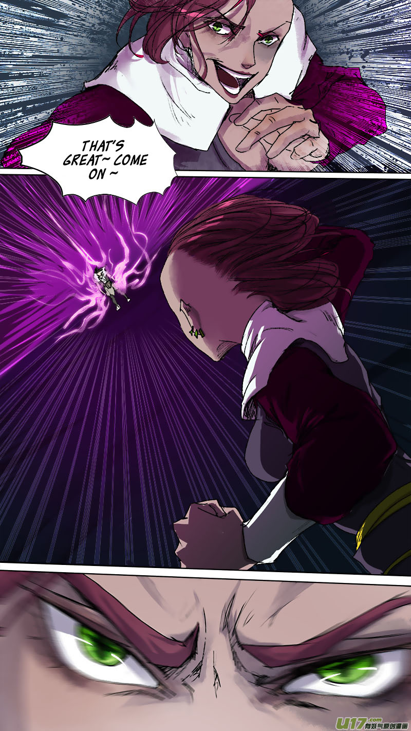 Chang An Demon Song Chapter 68 page 12 - Chapter 68