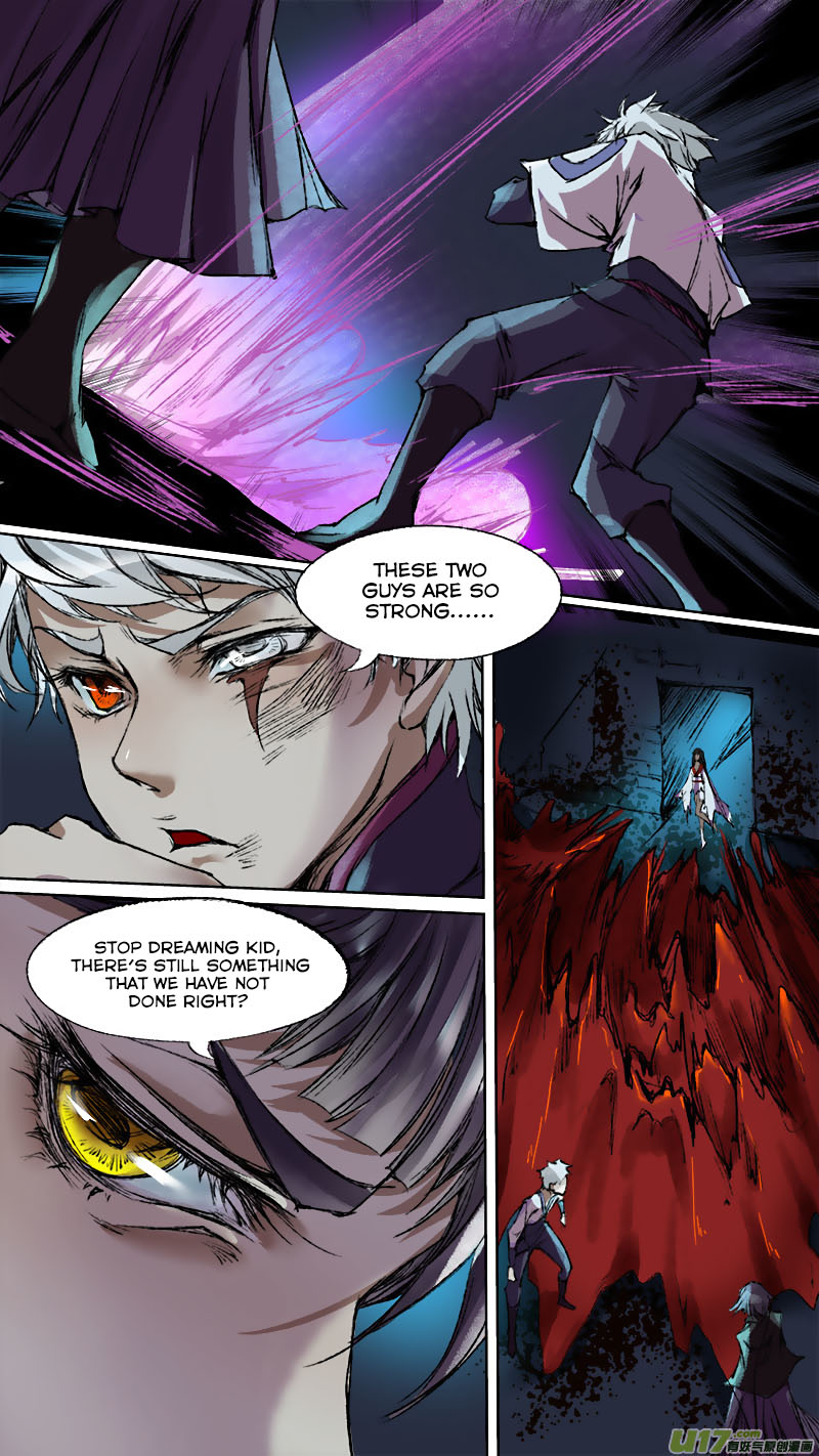 Chang An Demon Song Chapter 68 page 14 - Chapter 68