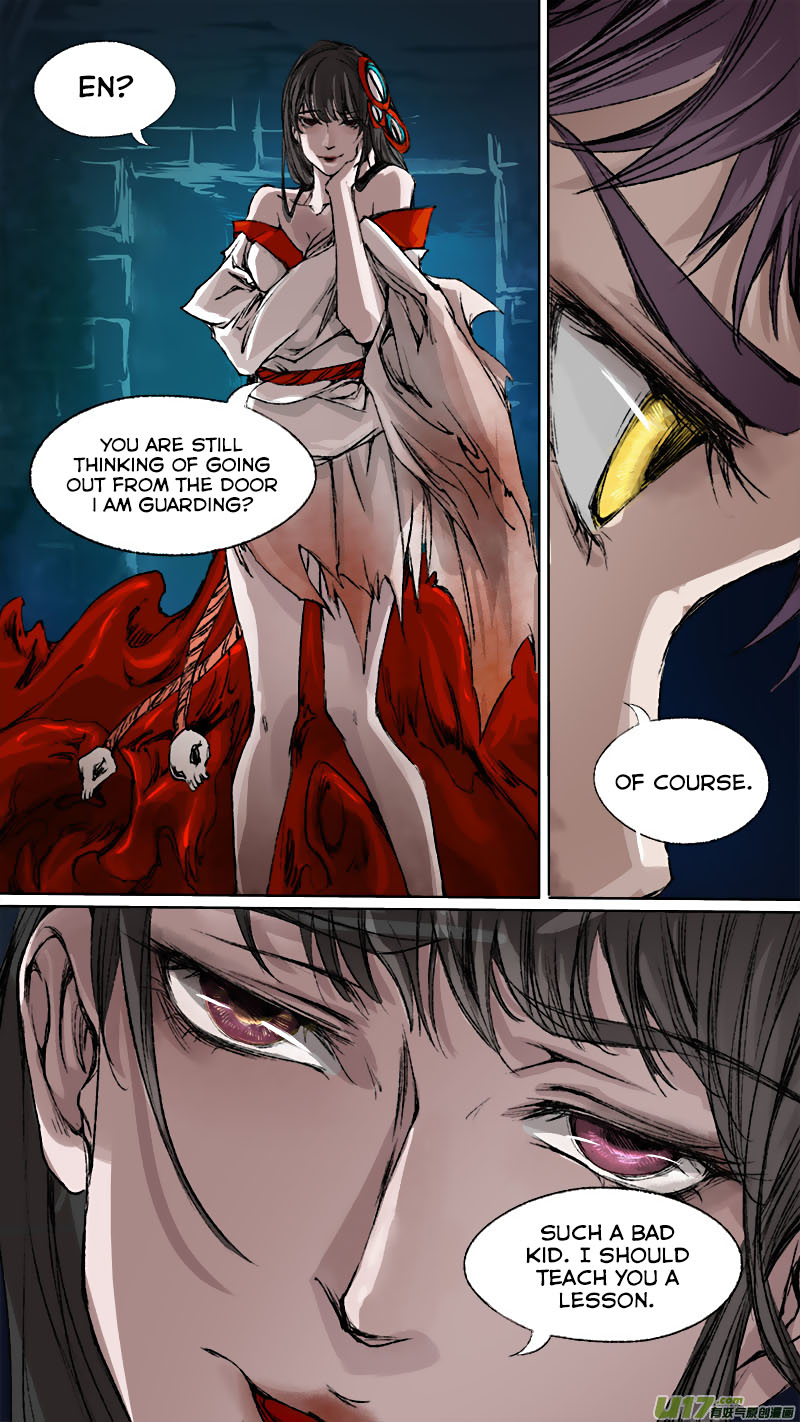 Chang An Demon Song Chapter 68 page 15 - Chapter 68