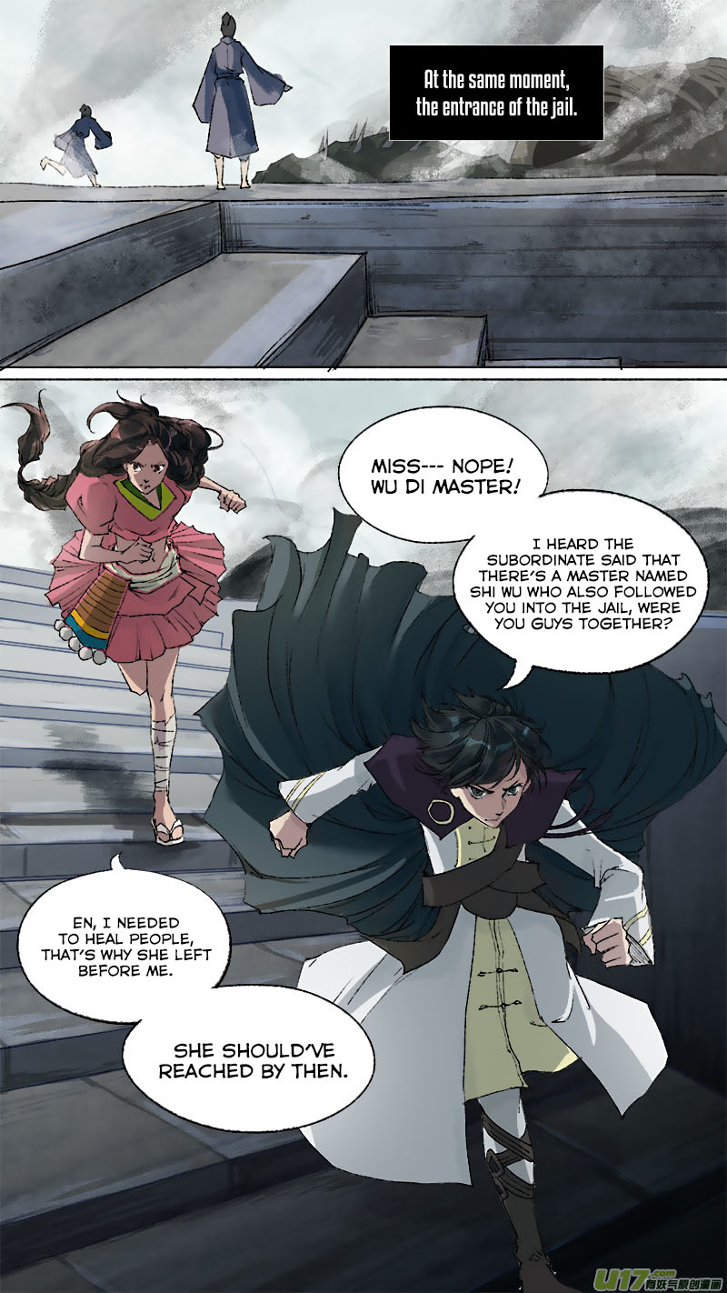 Chang An Demon Song Chapter 68 page 16 - Chapter 68