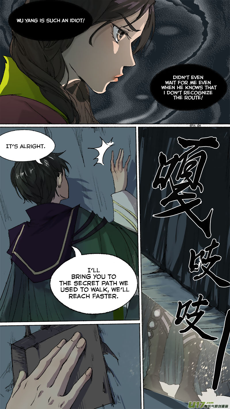 Chang An Demon Song Chapter 68 page 17 - Chapter 68