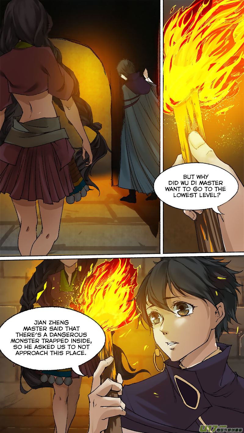 Chang An Demon Song Chapter 68 page 18 - Chapter 68