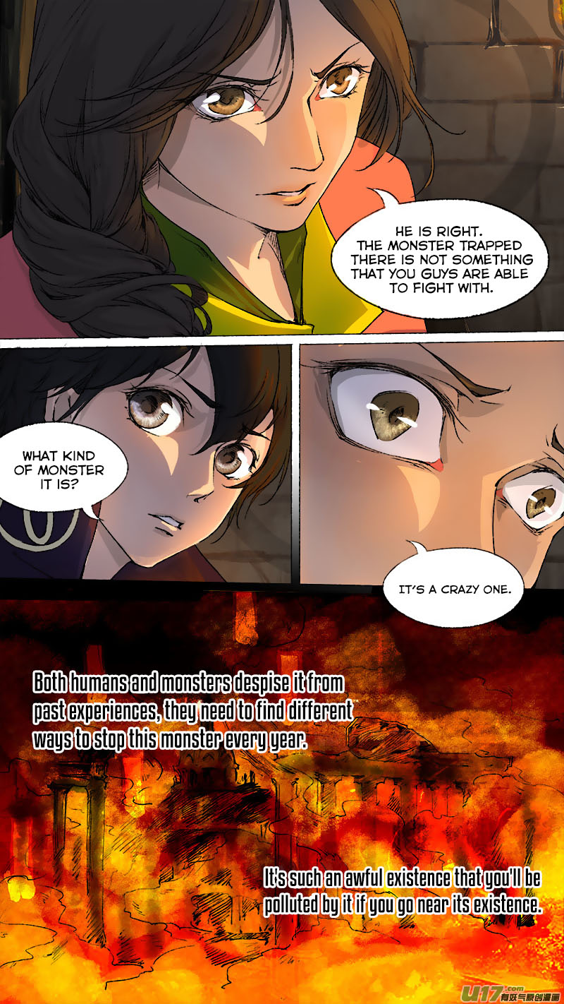 Chang An Demon Song Chapter 68 page 19 - Chapter 68