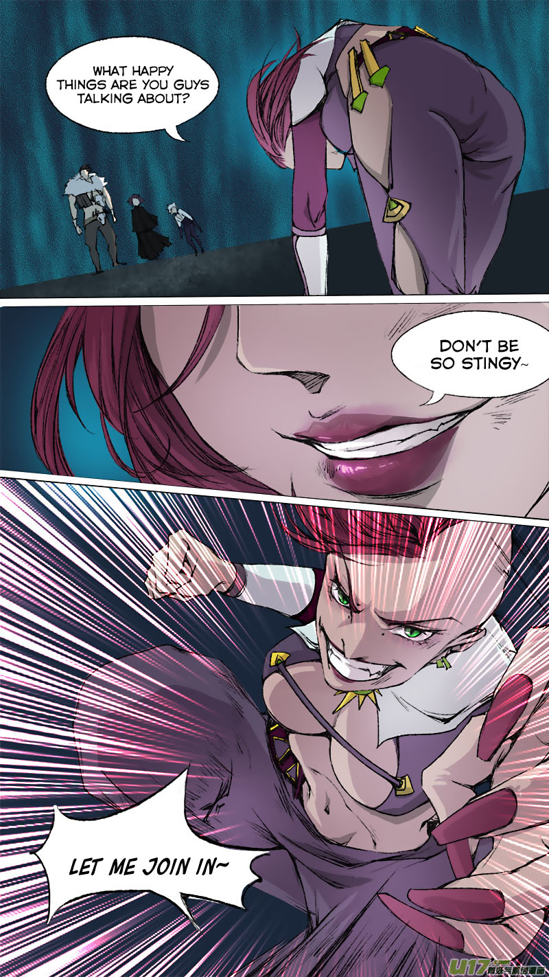 Chang An Demon Song Chapter 68 page 2 - Chapter 68