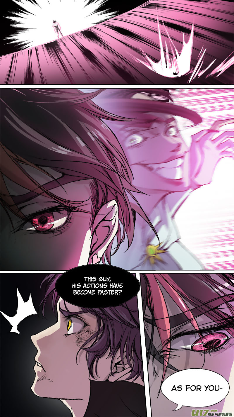Chang An Demon Song Chapter 68 page 3 - Chapter 68