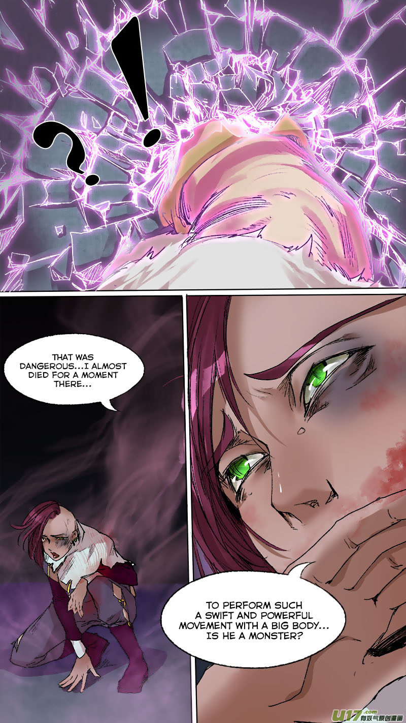 Chang An Demon Song Chapter 68 page 8 - Chapter 68