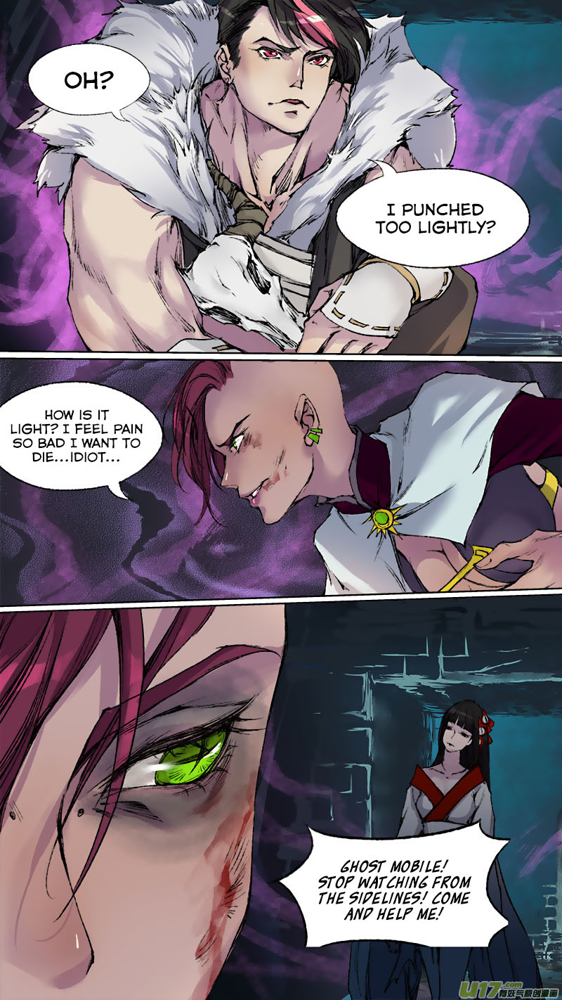 Chang An Demon Song Chapter 68 page 9 - Chapter 68