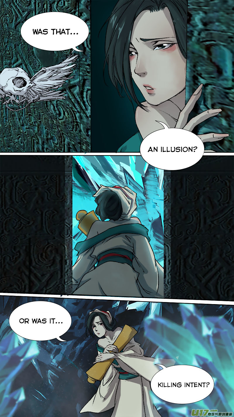 Chang An Demon Song Chapter 69 page 10 - Chapter 69