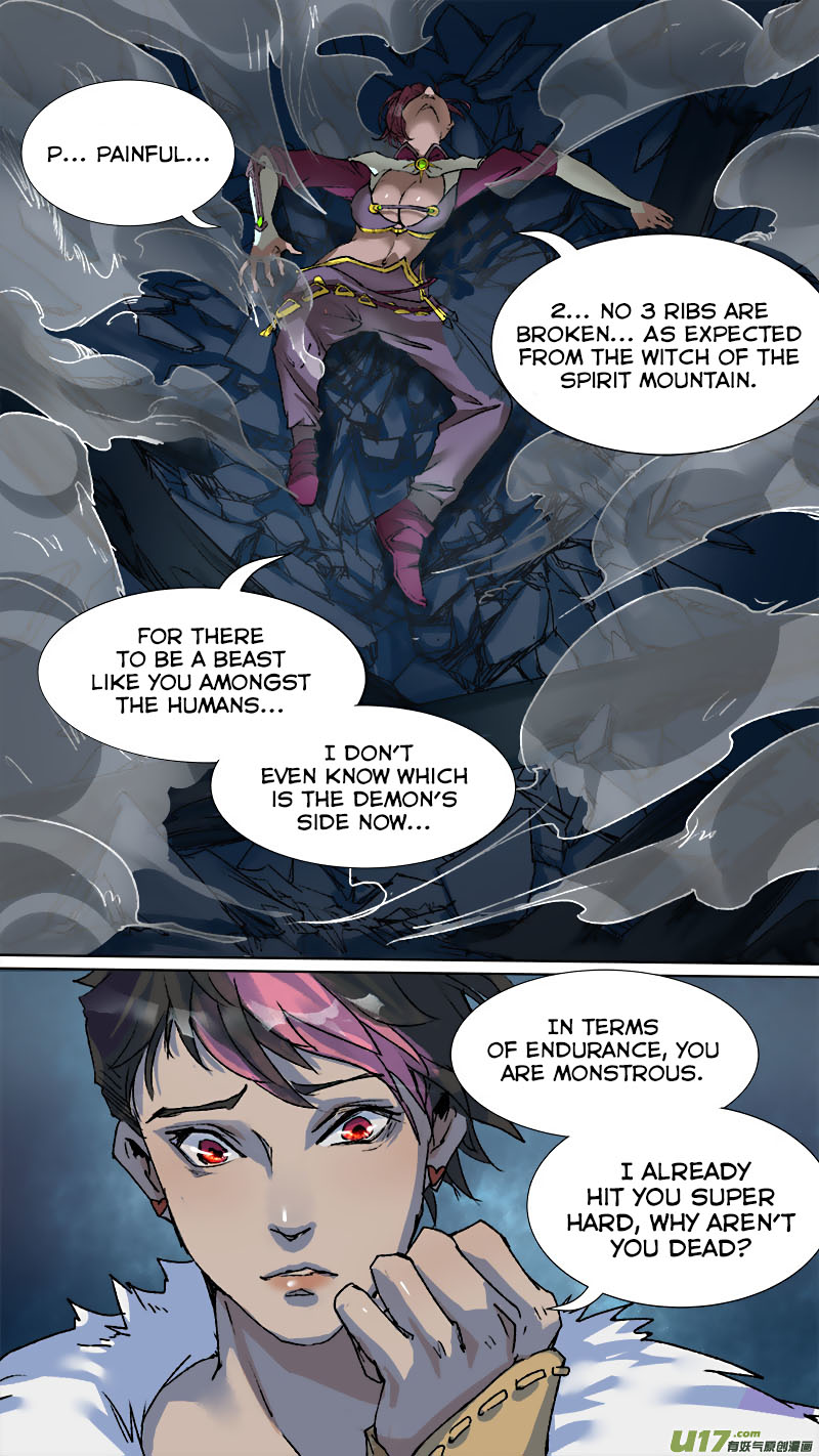 Chang An Demon Song Chapter 69 page 15 - Chapter 69