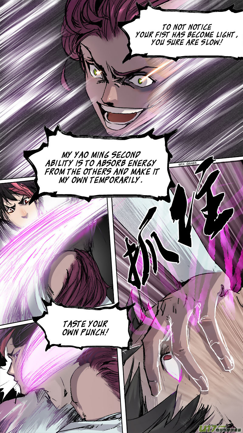 Chang An Demon Song Chapter 69 page 18 - Chapter 69