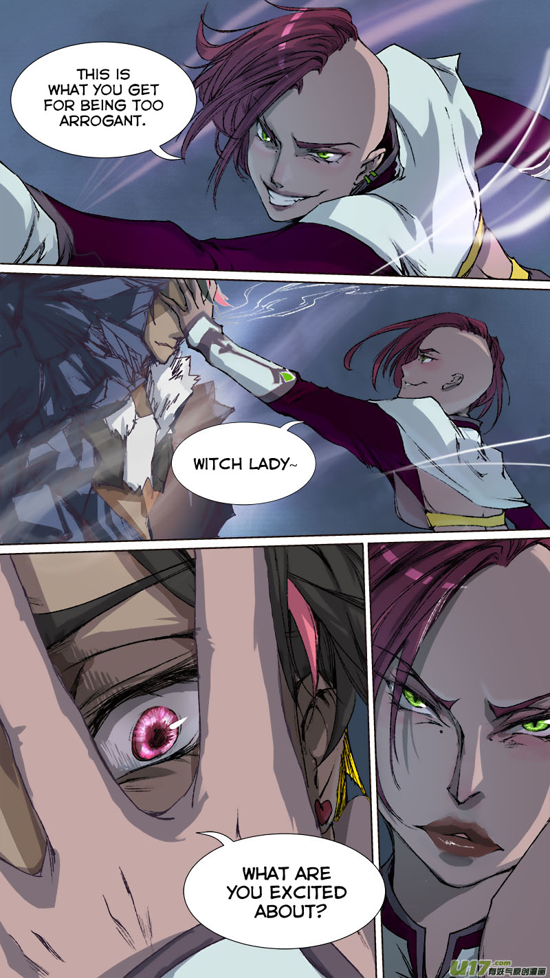 Chang An Demon Song Chapter 69 page 20 - Chapter 69
