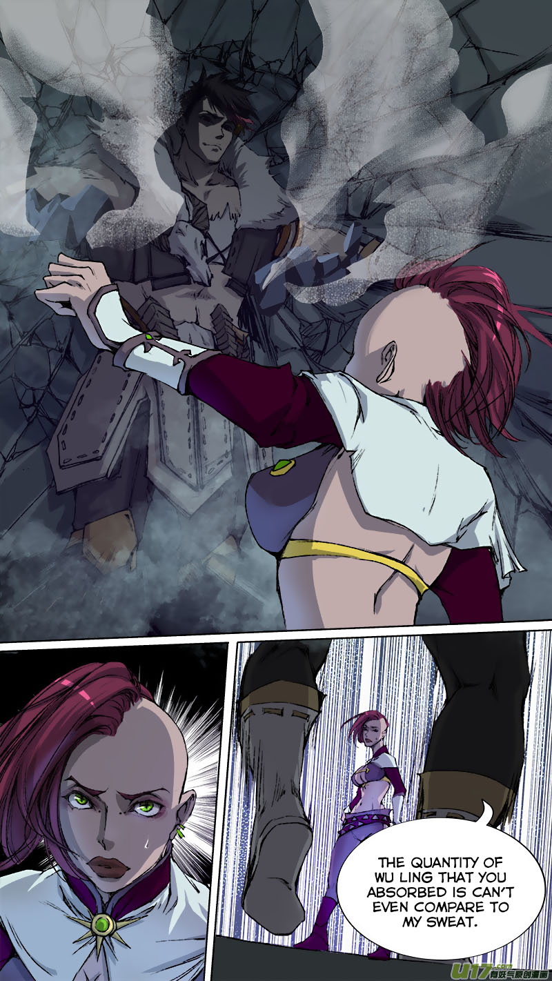 Chang An Demon Song Chapter 69 page 21 - Chapter 69