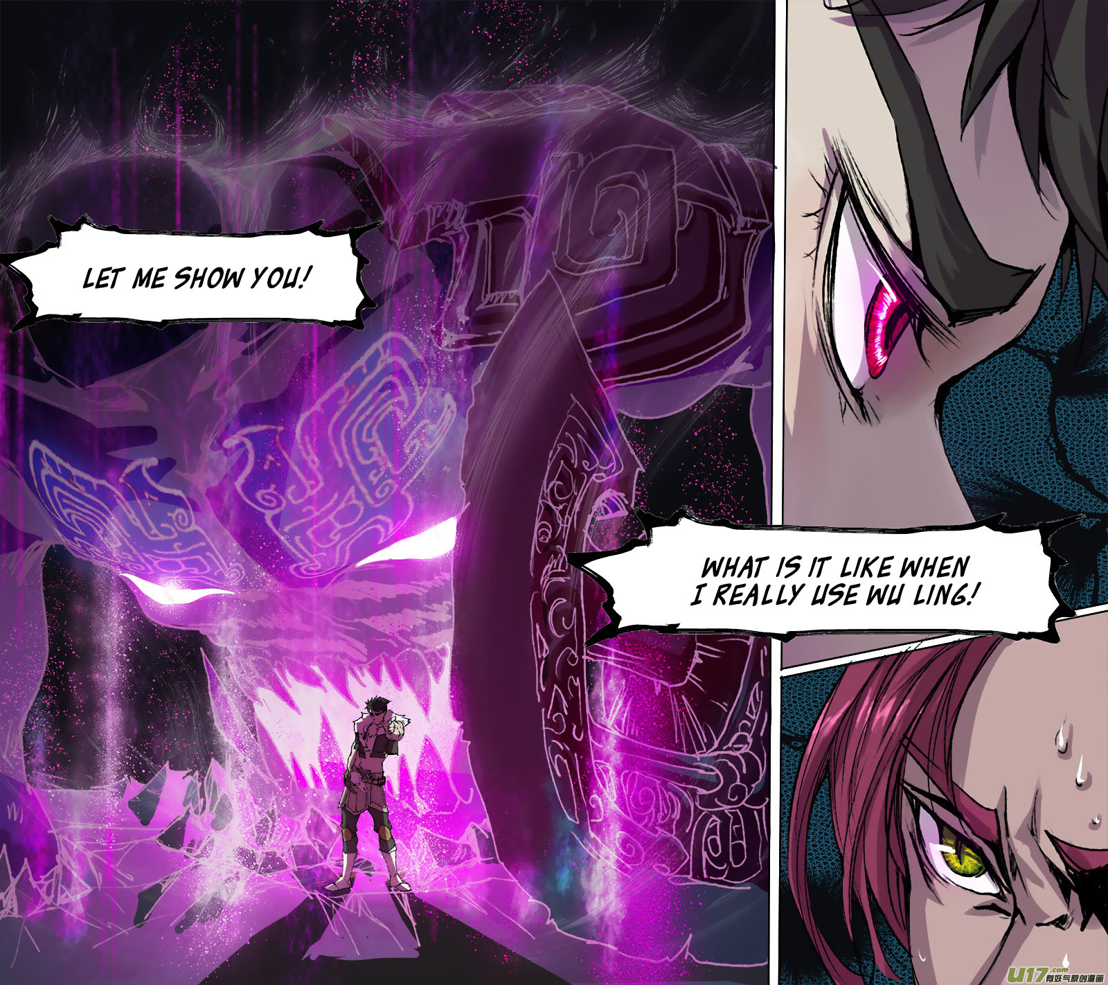 Chang An Demon Song Chapter 69 page 22 - Chapter 69