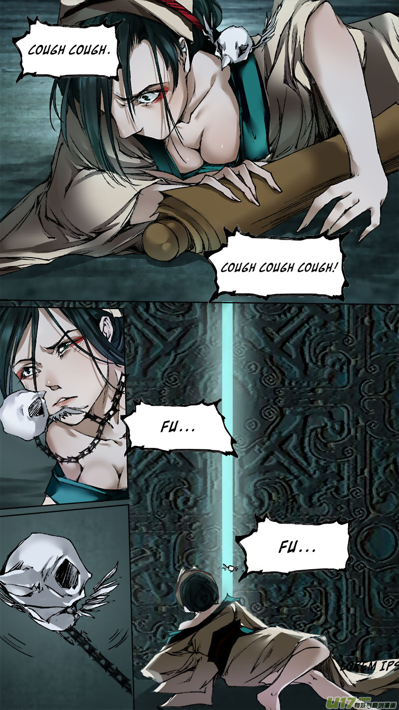 Chang An Demon Song Chapter 69 page 9 - Chapter 69