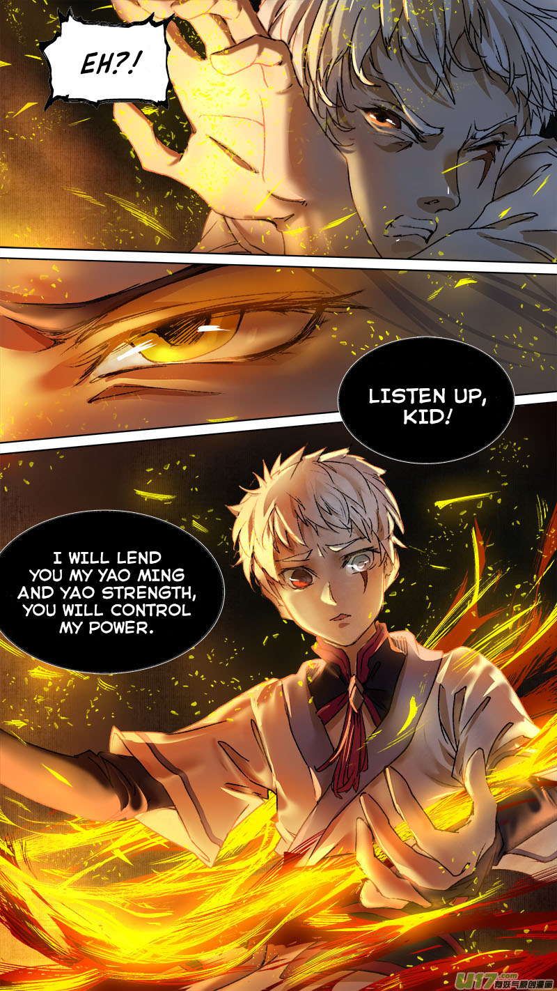 Chang An Demon Song Chapter 70 page 10 - Chapter 70