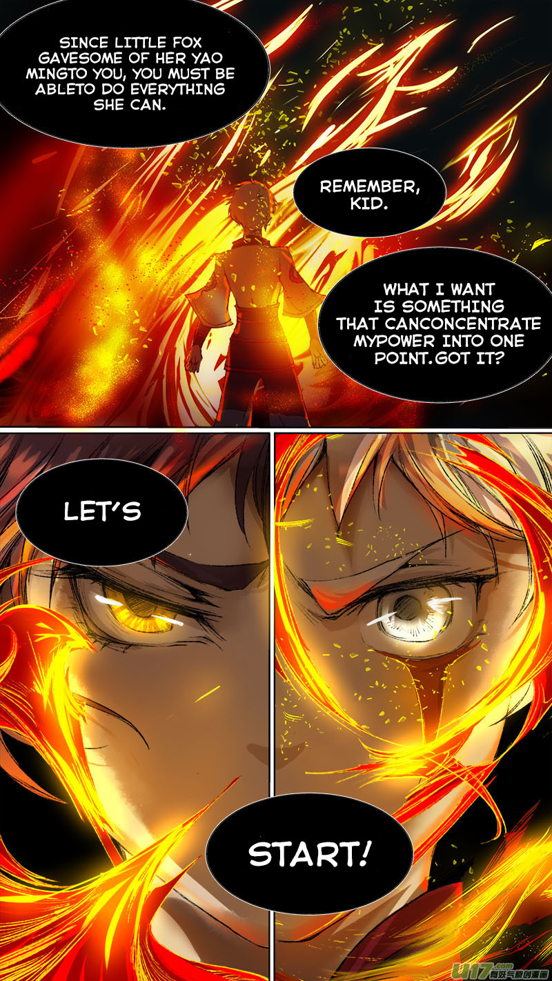 Chang An Demon Song Chapter 70 page 11 - Chapter 70