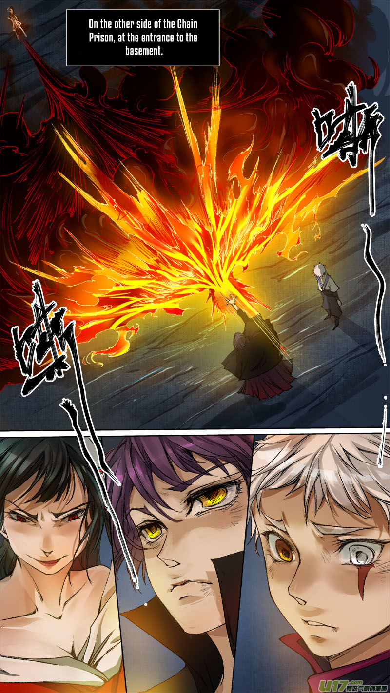 Chang An Demon Song Chapter 70 page 2 - Chapter 70