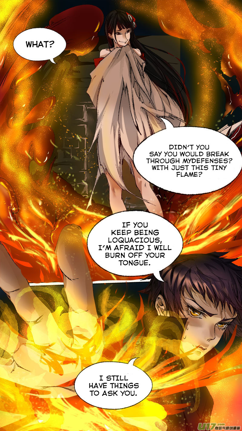 Chang An Demon Song Chapter 70 page 3 - Chapter 70