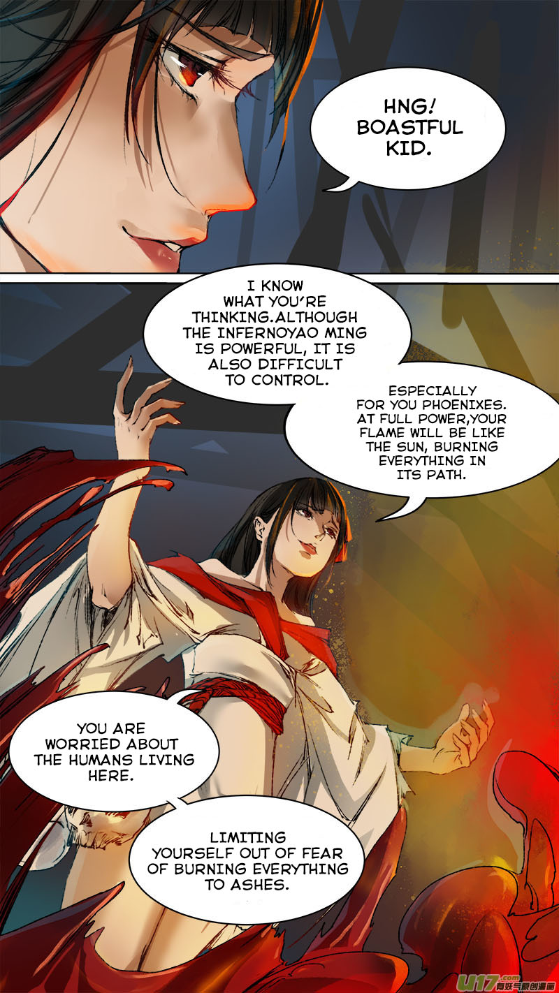 Chang An Demon Song Chapter 70 page 4 - Chapter 70