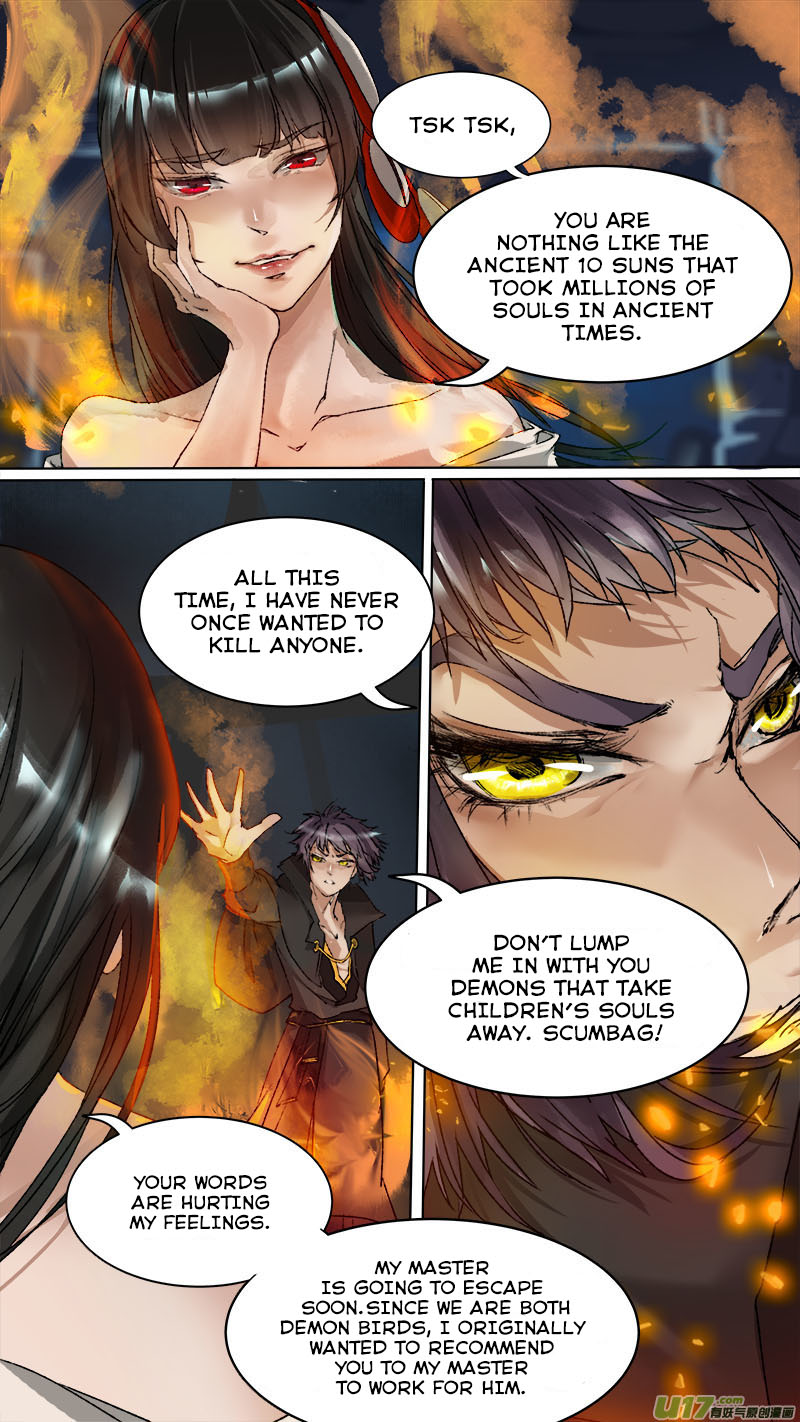 Chang An Demon Song Chapter 70 page 5 - Chapter 70