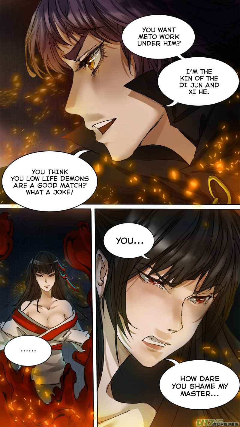 Chang An Demon Song Chapter 70 page 6 - Chapter 70