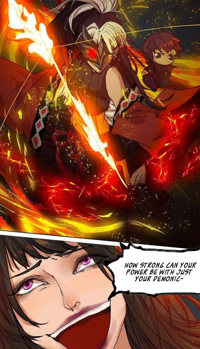 Chang An Demon Song Chapter 71 page 10 - Chapter 71