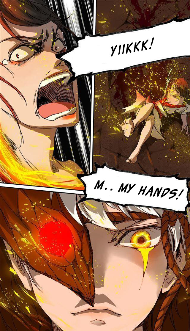 Chang An Demon Song Chapter 71 page 12 - Chapter 71
