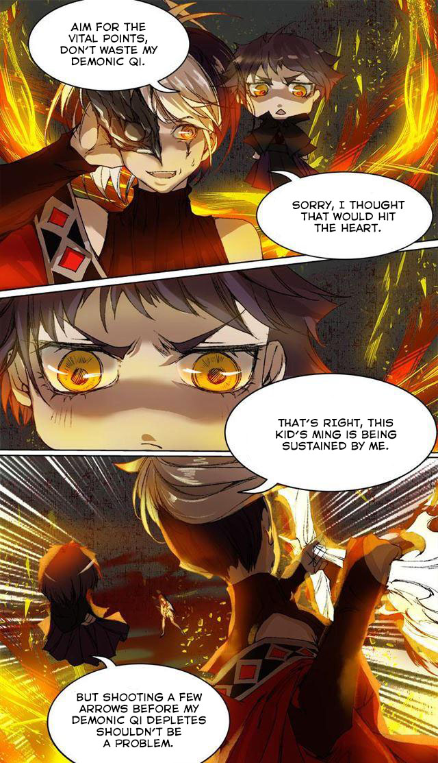 Chang An Demon Song Chapter 71 page 13 - Chapter 71