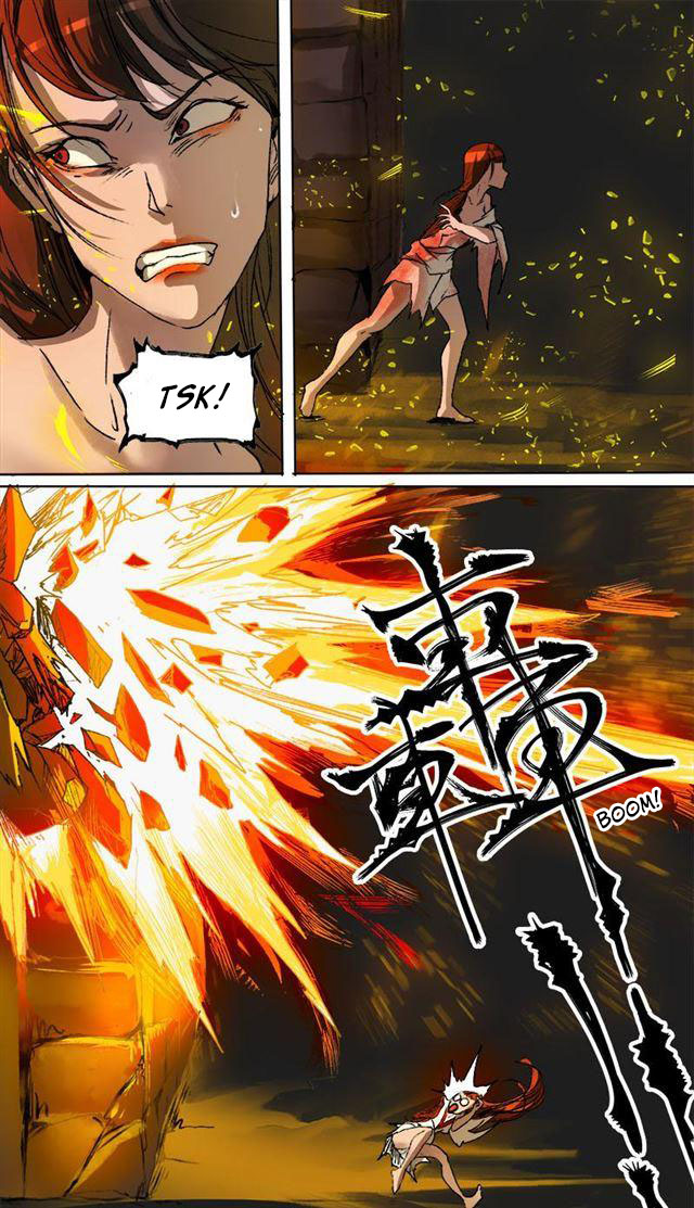 Chang An Demon Song Chapter 71 page 14 - Chapter 71