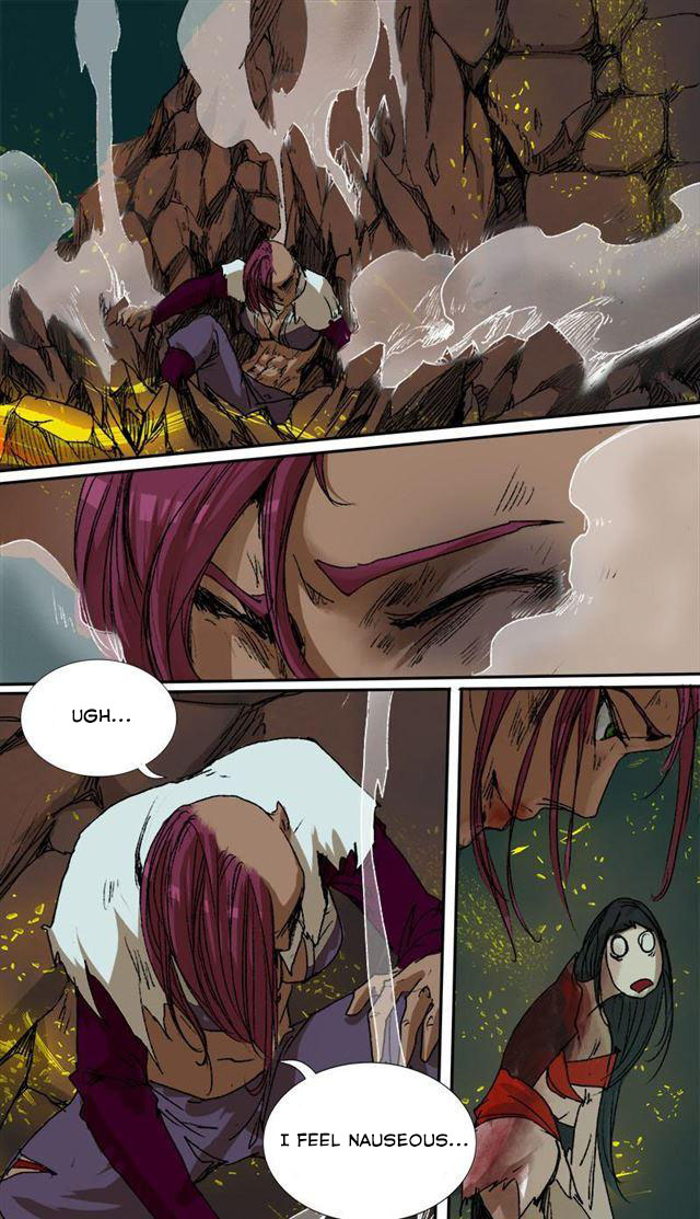 Chang An Demon Song Chapter 71 page 15 - Chapter 71