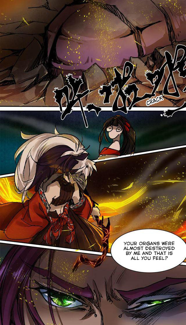 Chang An Demon Song Chapter 71 page 16 - Chapter 71