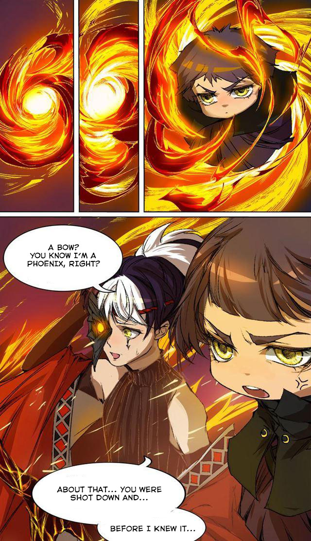 Chang An Demon Song Chapter 71 page 3 - Chapter 71