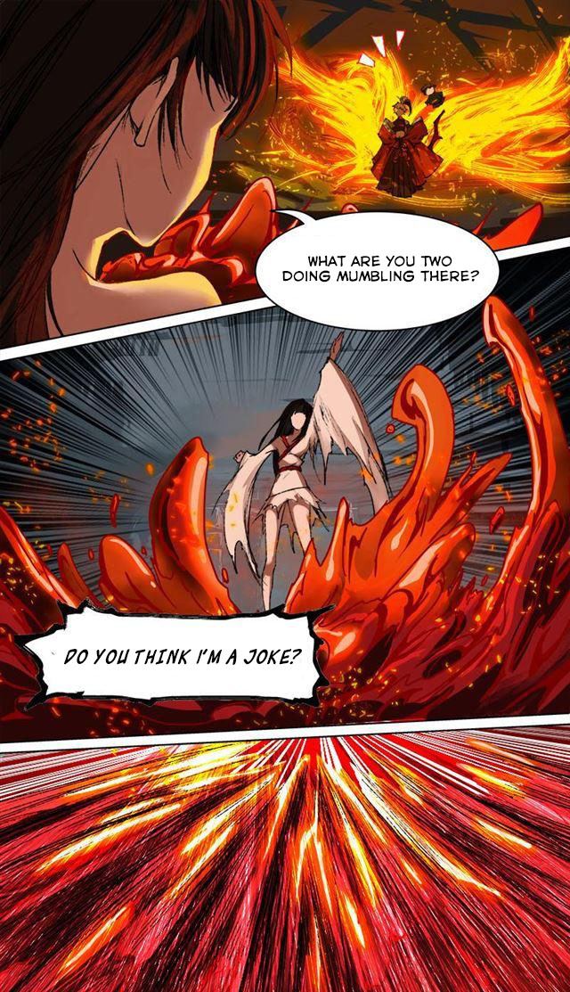 Chang An Demon Song Chapter 71 page 4 - Chapter 71