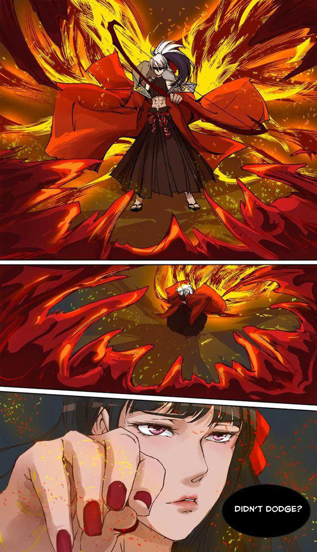 Chang An Demon Song Chapter 71 page 5 - Chapter 71