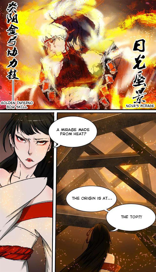 Chang An Demon Song Chapter 71 page 7 - Chapter 71
