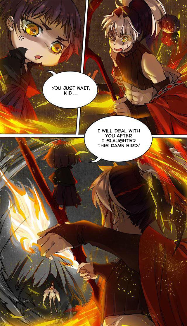 Chang An Demon Song Chapter 71 page 8 - Chapter 71