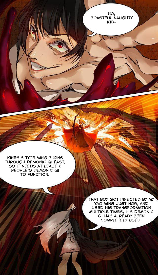 Chang An Demon Song Chapter 71 page 9 - Chapter 71